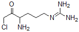 CAS 登录号：76833-33-5， 精氨酸氯甲基甲酮