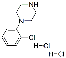 CAS 登录号：76835-05-7， 1-(2-氯苯基)哌嗪二盐酸盐