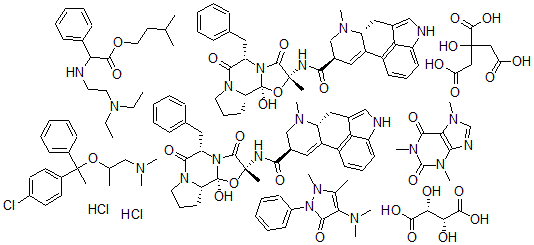 CAS#: 76847-51-3, Avamigran