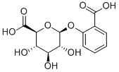 CAS 登录号：7695-70-7， 水杨酸 beta-D-O-葡糖苷酸