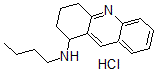 CAS 登录号：76958-83-3， N-丁基-1,2,3,4-四氢吖啶-1-胺盐酸盐