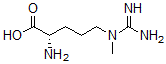 CAS#: 77044-73-6, (2S)-2-Amino-5-(Carbamimidoyl-Methylamino)Pentanoic Acid