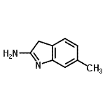 CAS#: 770646-55-4, 6-Methyl-3H-indol-2-amine