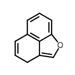 CAS 登录号：771-06-2， 3H-萘并[1,8-Bc]呋喃