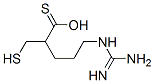 CAS#: 77102-28-4, 2-[2-(Diaminomethylideneamino)Ethylsulfanylmethyl]-3-Sulfanylpropanoic Acid