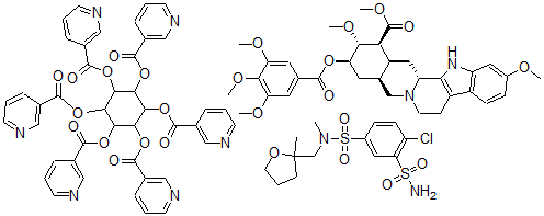 CAS 登录号：77124-26-6， Bendigon