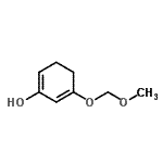 CAS#: 771438-40-5, 5-(Methoxymethoxy)-1,5-cyclohexadien-1-ol
