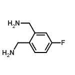 CAS#: 771581-10-3, (4-Fluoro-1,2-phenylene)dimethanamine