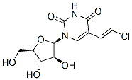 CAS#: 77181-70-5, 5-[(E)-2-Chloroethenyl]-1-[(2R,3S,4S,5R)-3,4-Dihydroxy-5-(Hydroxymethyl)Oxolan-2-Yl]Pyrimidine-2,4-Dione