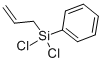CAS 登录号：7719-03-1， 烯丙基苯基二氯硅烷