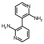 CAS#: 77200-37-4, 3,3'-Bipyridine-2,2'-diamine