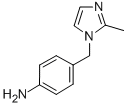 CAS#: 772311-98-5, 4-(2-Methylimidazol-1-Ylmethyl)Phenylamine
