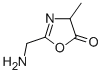 CAS#: 772327-44-3, 2-(Aminomethyl)-4-Methyl-5(4H)-Oxazolone