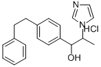 CAS#: 77234-91-4, [2-(1-Imidazol-1-Ium-1-Ylethyl)-4-Phenethylphenyl]Methanol Chloride