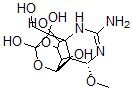 CAS 登录号：7724-39-2， (8S)-4-O-甲基河豚毒素