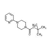 CAS 登录号：77278-62-7， 2-甲基-2-丙基4-(2-吡啶基)-1-哌嗪羧酸酯