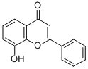 CAS 登录号：77298-64-7， 8-羟基-2-苯基苯并吡喃-4-酮