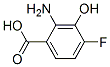 CAS 登录号：7730-21-4， 4-氟-3-羟基邻氨基苯甲酸