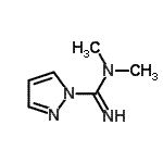 CAS#: 773048-19-4, N,N-Dimethyl-1H-pyrazole-1-carboximidamide