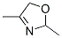 CAS 登录号：77311-02-5， 2,4-二甲基-2,5-二氢-1,3-恶唑