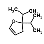 CAS#: 773146-96-6, 2,2-Diisopropyl-2,3-dihydrofuran