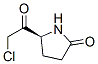 CAS 登录号：77319-03-0， (5S)-5-(2-氯乙酰基)吡咯烷-2-酮