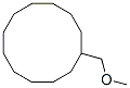 CAS#: 77352-27-3, Methoxymethylcyclododecane