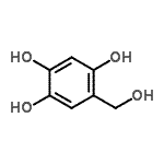 CAS#: 773868-38-5, 5-(Hydroxymethyl)-1,2,4-benzenetriol
