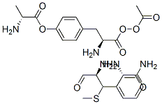 CAS 登录号：77405-98-2， 酪氨酸-D-丙氨酸-苯丙氨酸-蛋氨酸酰胺乙酸盐