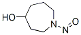 CAS#: 77428-17-2, 1-Nitrosoazepan-4-Ol