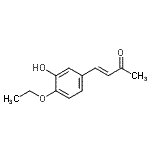 CAS#: 774517-05-4, (3E)-4-(4-Ethoxy-3-hydroxyphenyl)-3-buten-2-one