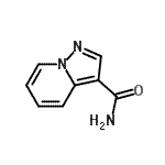 CAS#: 77457-01-3, Pyrazolo[1,5-a]pyridine-3-carboxamide