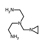CAS#: 774600-62-3, N-(2-Aminoethyl)-N-(1-aziridinylmethyl)-1,2-ethanediamine