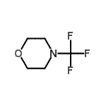 CAS#: 77478-35-4, 4-(Trifluoromethyl)morpholine