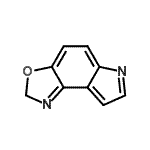 CAS#: 77482-56-5, 2H-[1,3]Oxazolo[4,5-e]indole