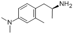 CAS#: 77502-96-6, 4-(2-Aminopropyl)-N,N,3-Trimethylaniline Dihydrochloride