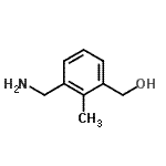 CAS#: 775224-50-5, [3-(Aminomethyl)-2-methylphenyl]methanol