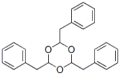 CAS 登录号：77550-10-8， 2,4,6-三(苯基甲基)-1,3,5-三氧杂环己烷