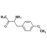 CAS 登录号：775520-91-7， 3-氨基-4-(4-甲氧基苯基)-2-丁酮