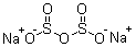 CAS 登录号：7757-74-6， 焦亚硫酸钠