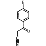 CAS#: 776999-46-3, 3-(4-Fluorophenyl)-3-oxopropanenitrile