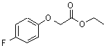 CAS 登录号：777-87-7， (4-氟苯氧基)乙酸乙酯