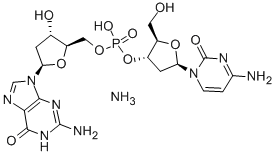 CAS#: 77710-57-7, 2'-Deoxycytidyl(3'->5')-2'-deoxyguanosine ammonium salt