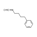 CAS#: 77725-08-7, (4-Isocyanatobutyl)benzene