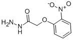 CAS 登录号：77729-22-7， 2-(2-硝基苯氧基)乙酰肼