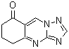CAS 登录号：777867-04-6， 6,7-二氢[1,2,4]三唑并[5,1-b]喹唑啉-8(5H)-酮