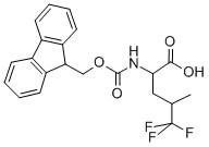 CAS 登录号：777946-04-0， 芴甲氧羰基-DL-5,5,5-三氟亮氨酸