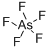 CAS 登录号：7784-36-3， 五氟-砷烷