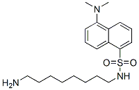 CAS#: 77840-23-4, N-(8-Aminooctyl)-5-Dimethylaminonaphthalene-1-Sulfonamide