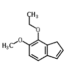 CAS#: 778638-70-3, 7-Ethoxy-6-methoxy-1H-indene